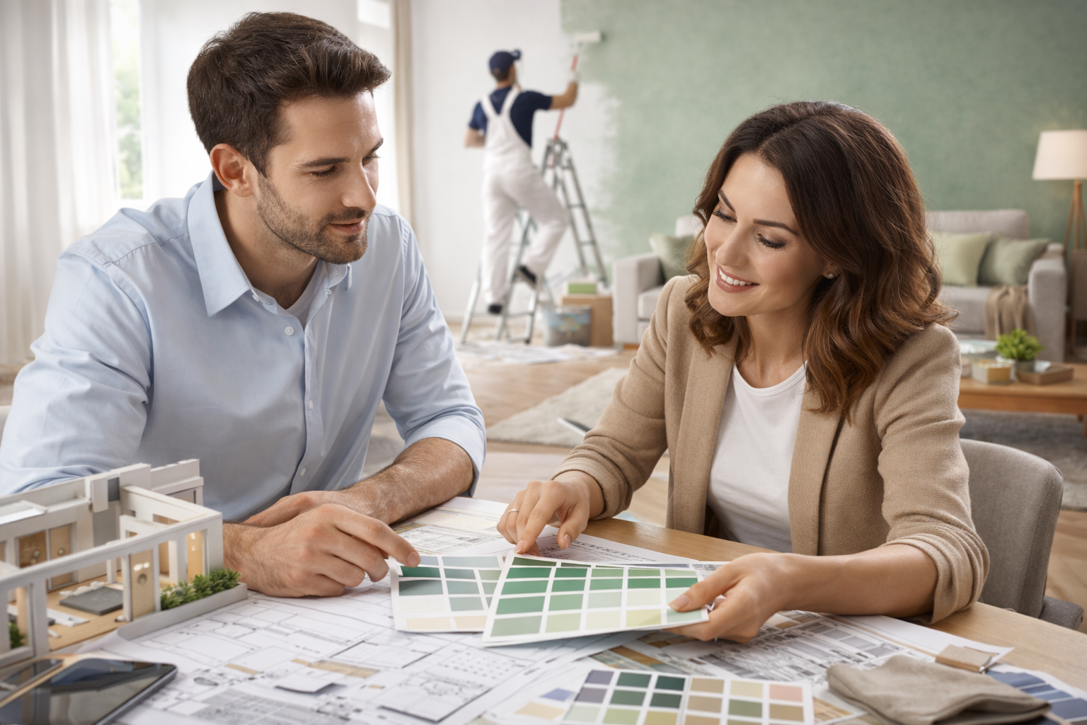 Architects & Interior Designers