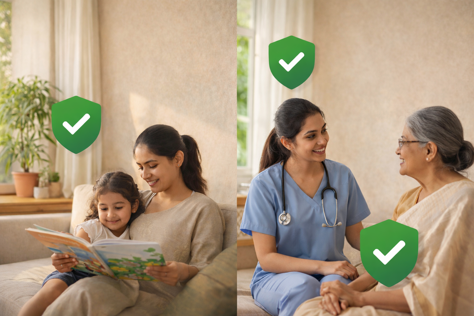 Beneficial for health and the environment