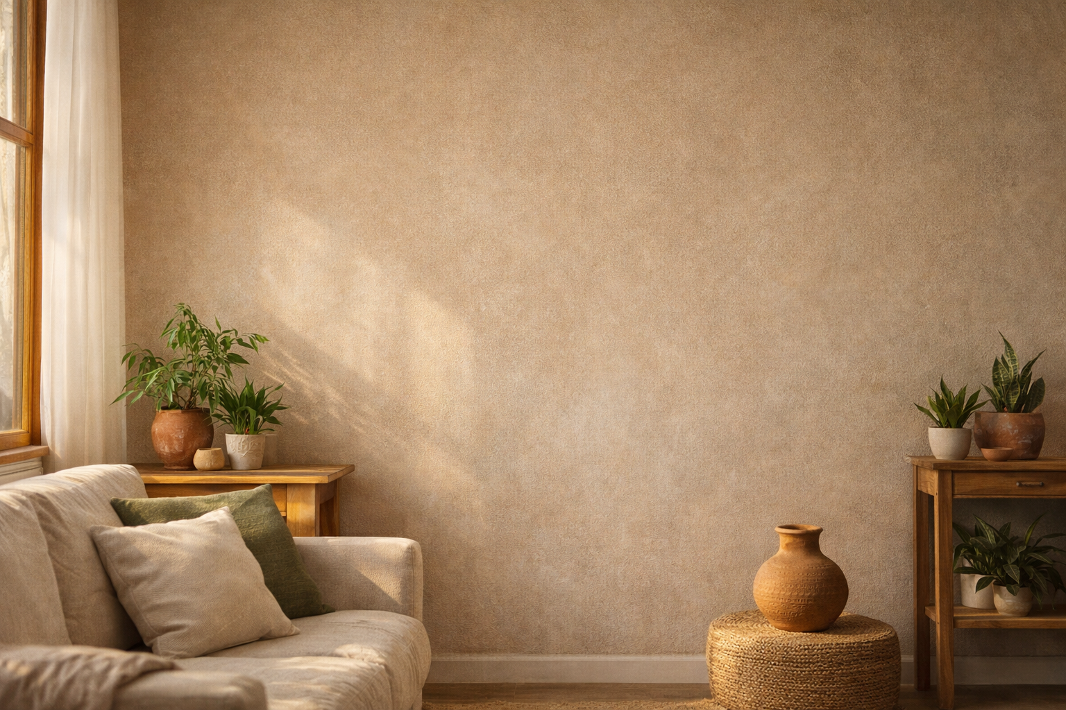 Eco-friendly paints made from cow dung