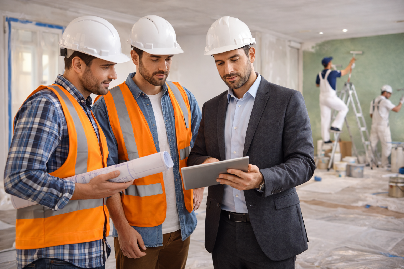 Builders & Contractors